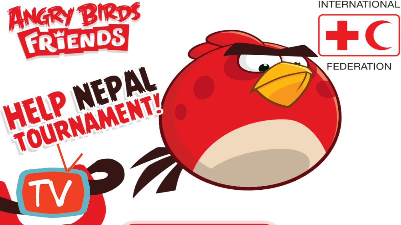 Angry Birds Friends - Help Nepal Tournament Gameplay - International Federation Week 157  All Levels