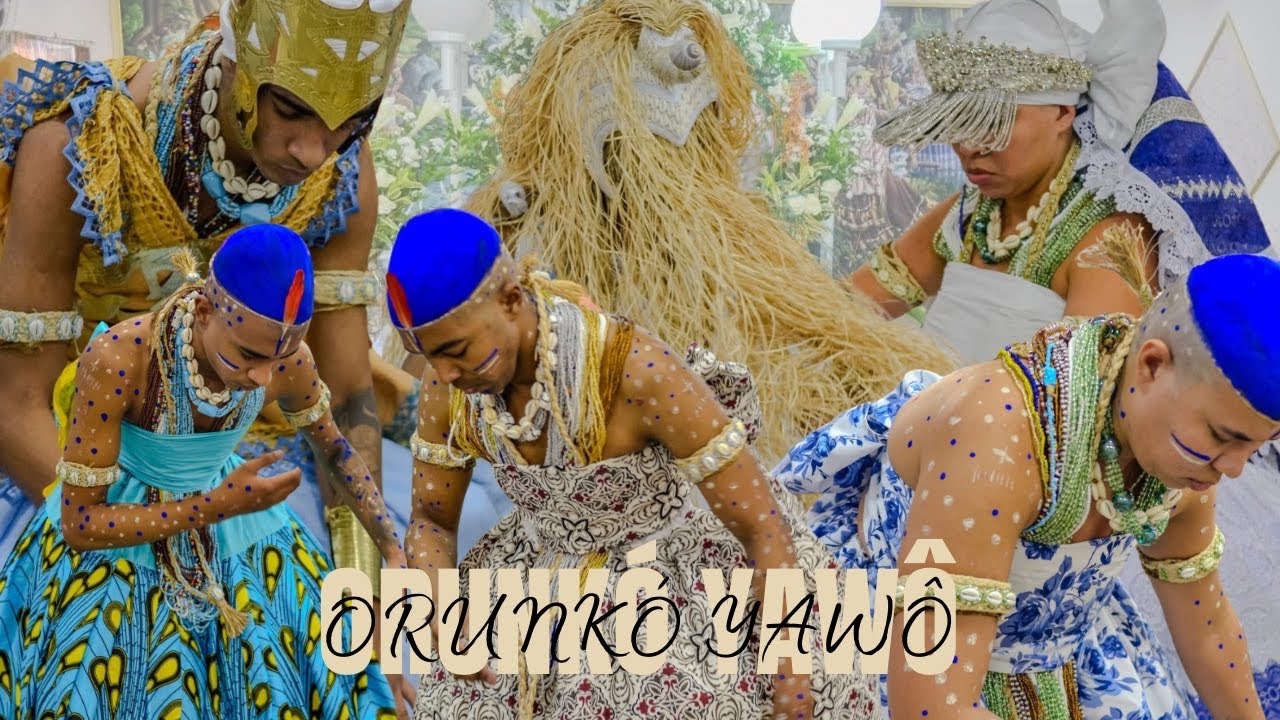 Ilê Omo Inã - Orunkó Yawo