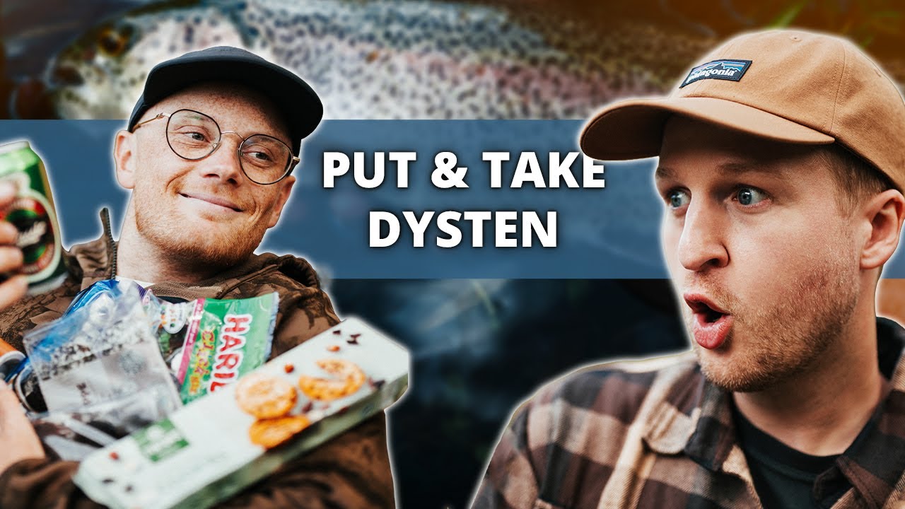 Hygge Vs. Hardcore &ndash; &Eacute;n Vinder! Den Store Put & Take Dyst🎣