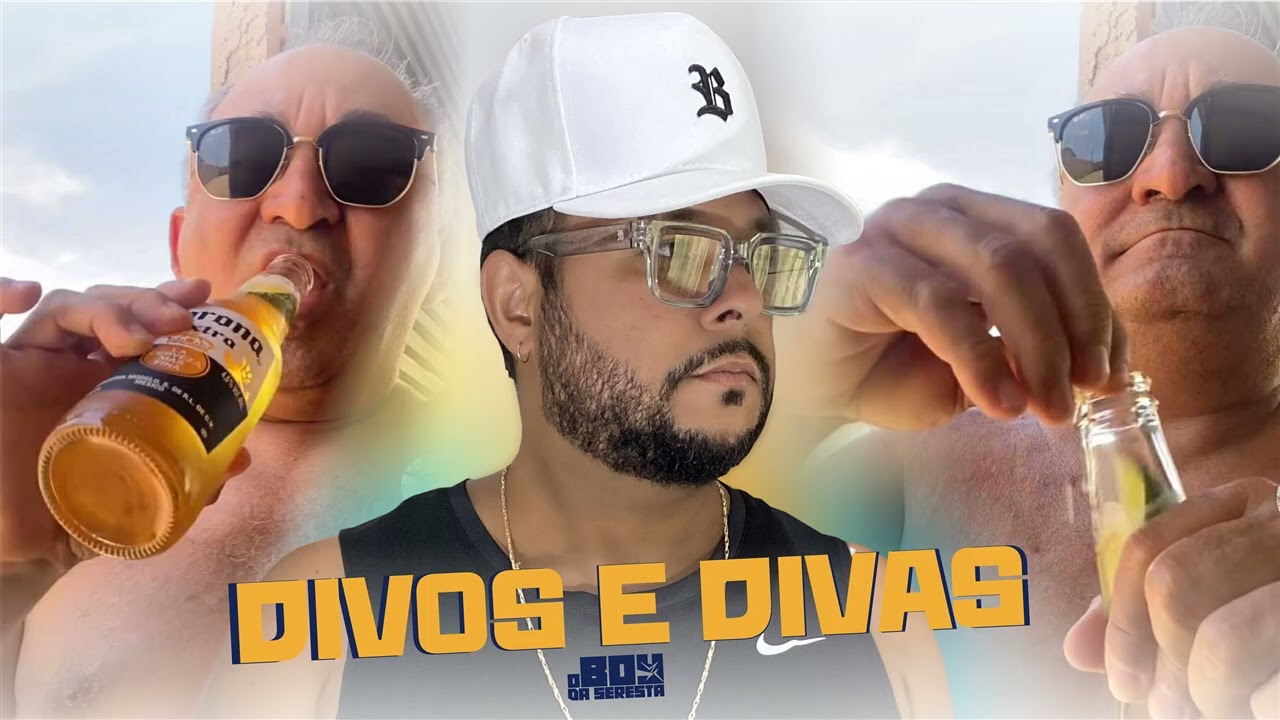 DIVOS E DIVAS - JOEL DIVO, O BOY DA SERESTA ( CORONA )