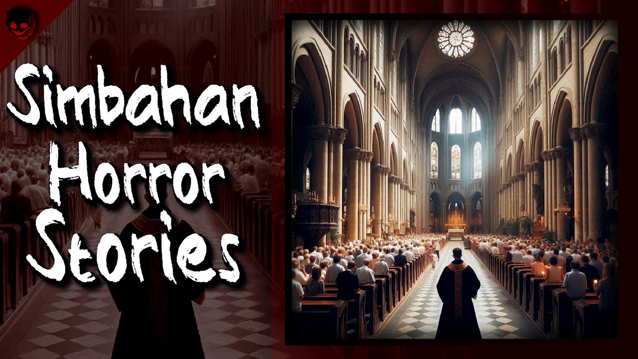 SIMBAHAN - True Horror Stories | Nginig Stories