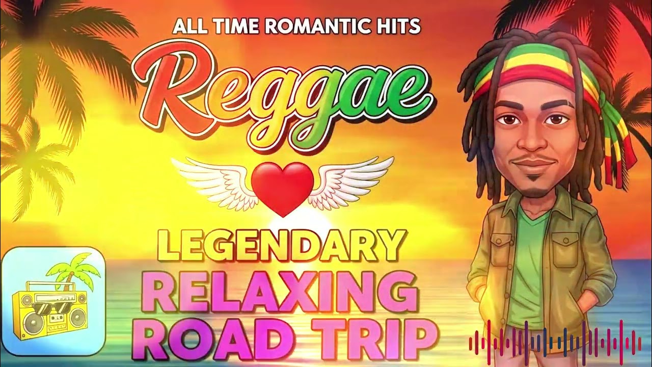 REGGAE DREAM MIX 💭 NEW REGGAE LOVE SONGS 🔔 REGGAE DREAM HITS