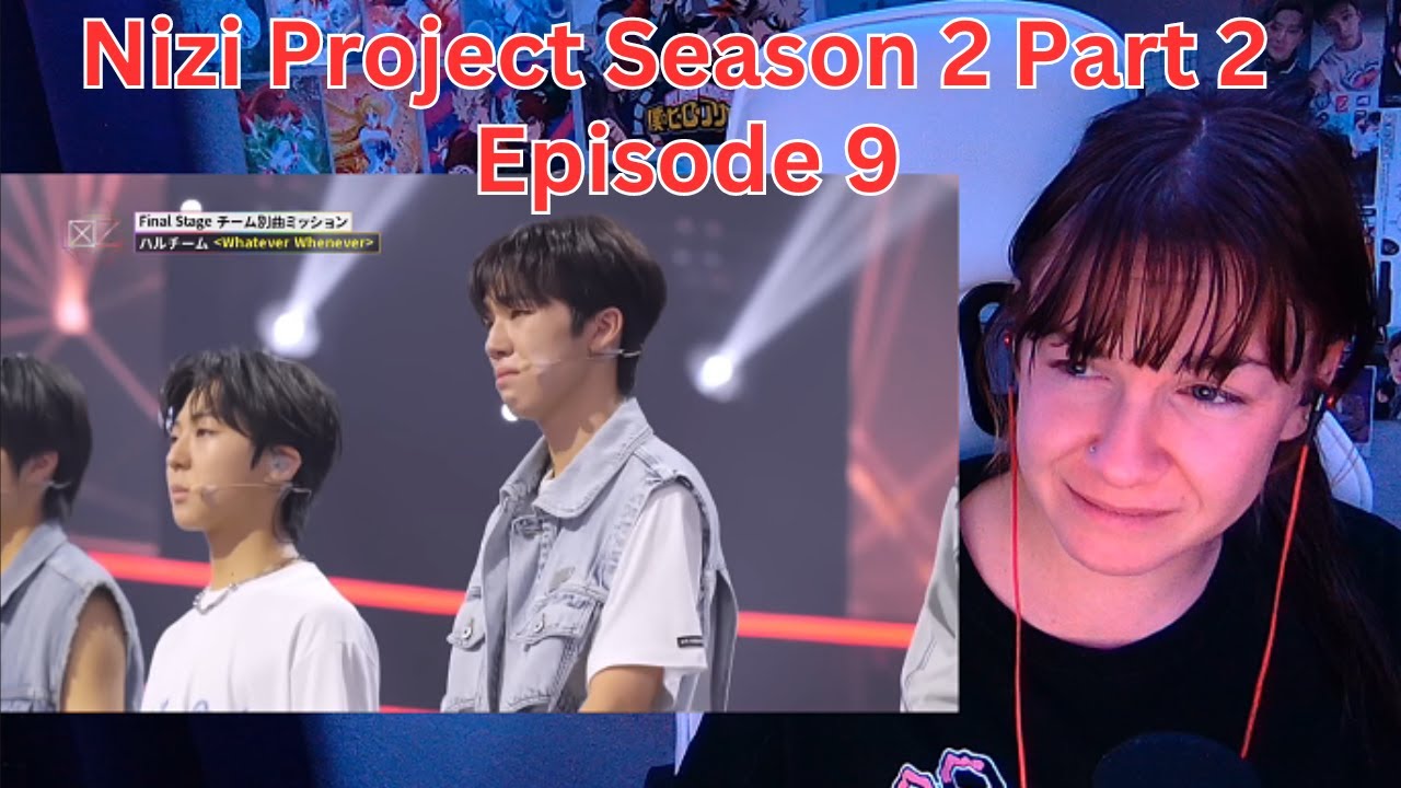 3racha as judges?!.. Nizi Project Season 2 Episode 9 #kpop #jpop