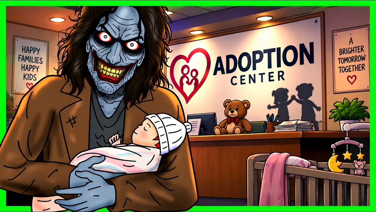 3 True Adoption Horror Stories Animated
