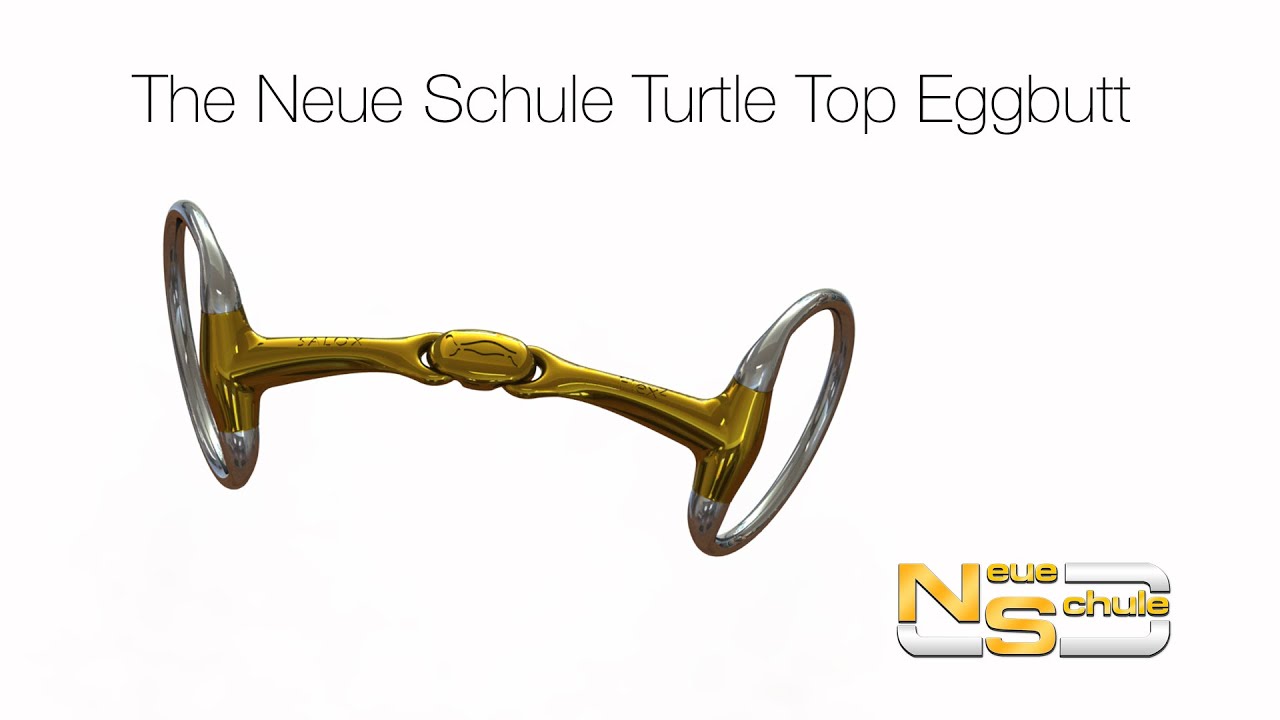 The Neue Schule Turtle Top Eggbutt