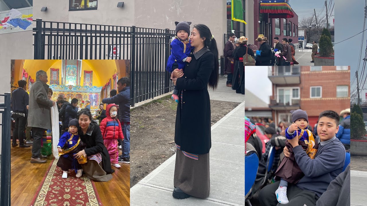 Yeshi first losar 2023|| Tibetan New Year 2150 Rabbit 🐇 Year || Sherpa gompa|| Tibet house NY||