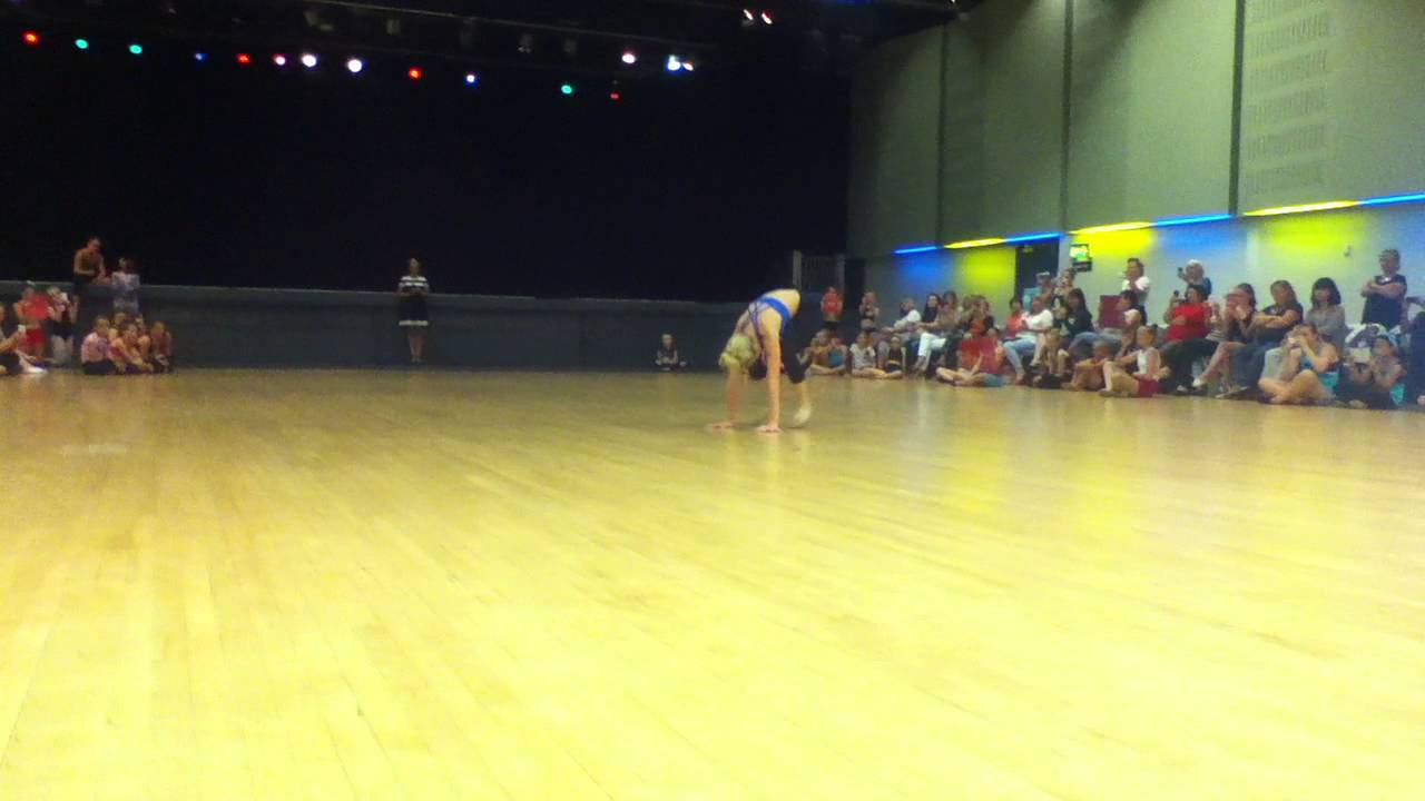 Chloe Lukasiak, Almost Lover