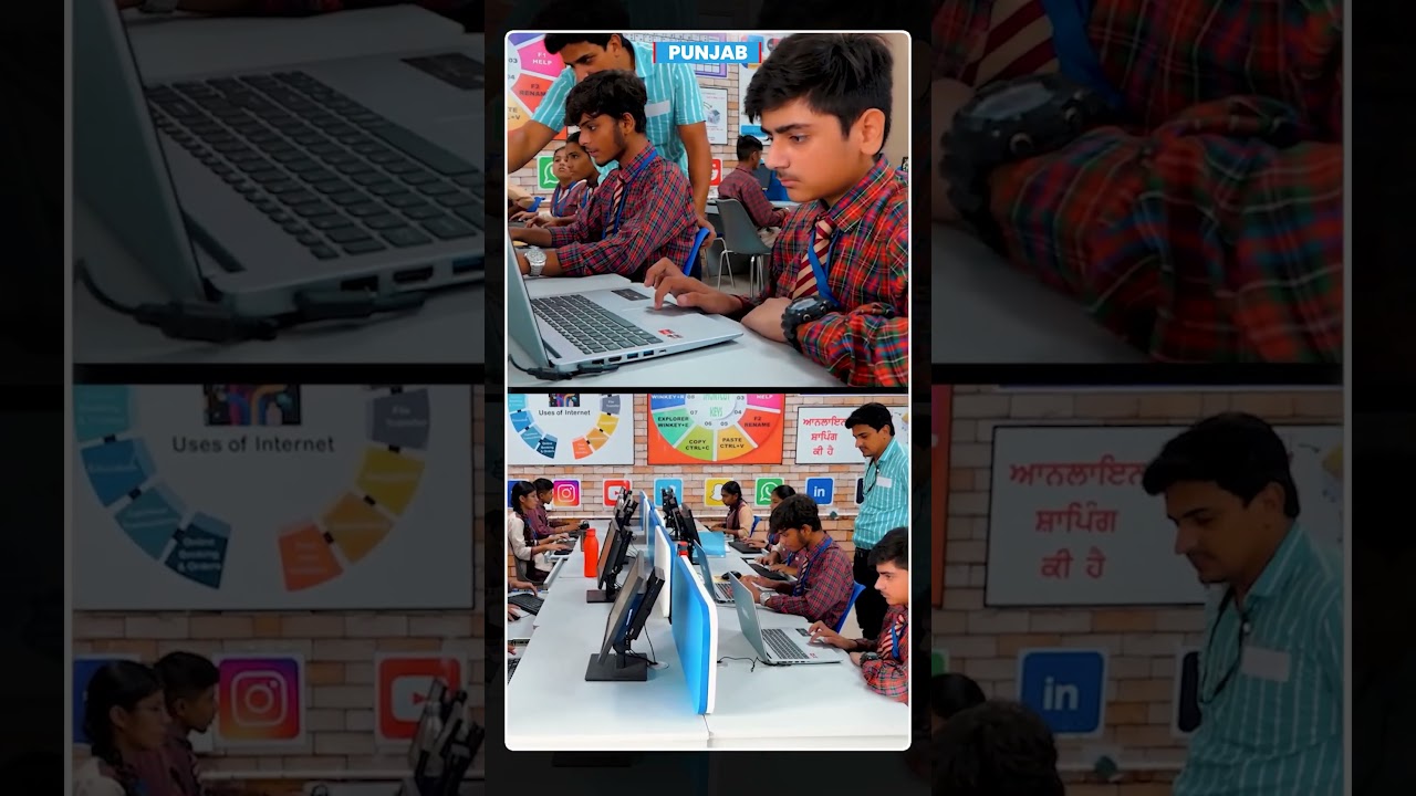 Good Education needed for a Country to become a Developed Nation #arvindkejriwal