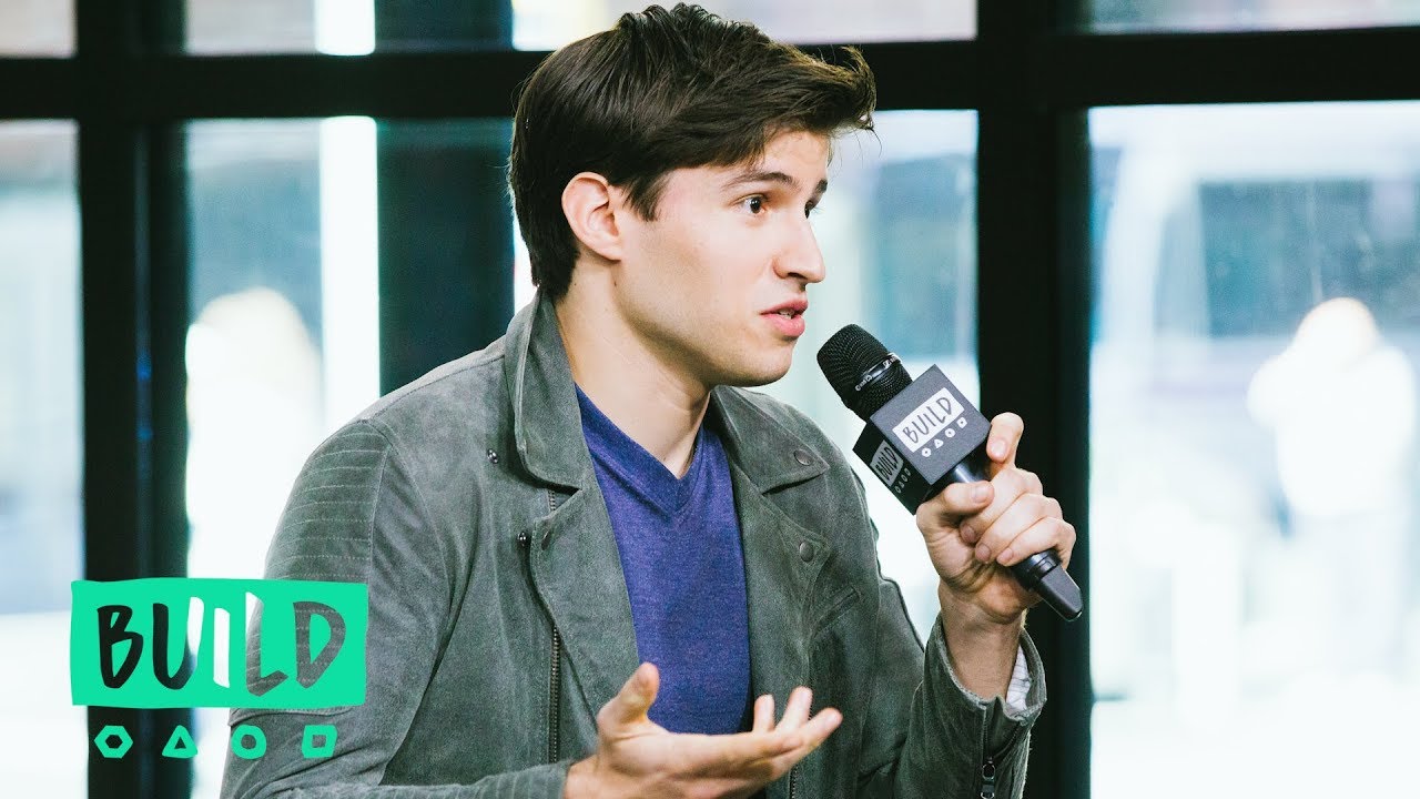 Cameron Cuffe’s First Memories Of Superman