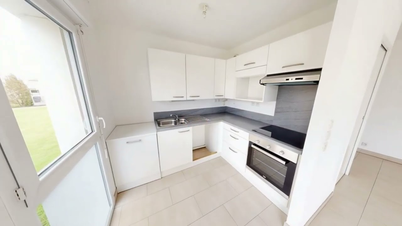 A vendre Brest Europe Appartement 3 pièces