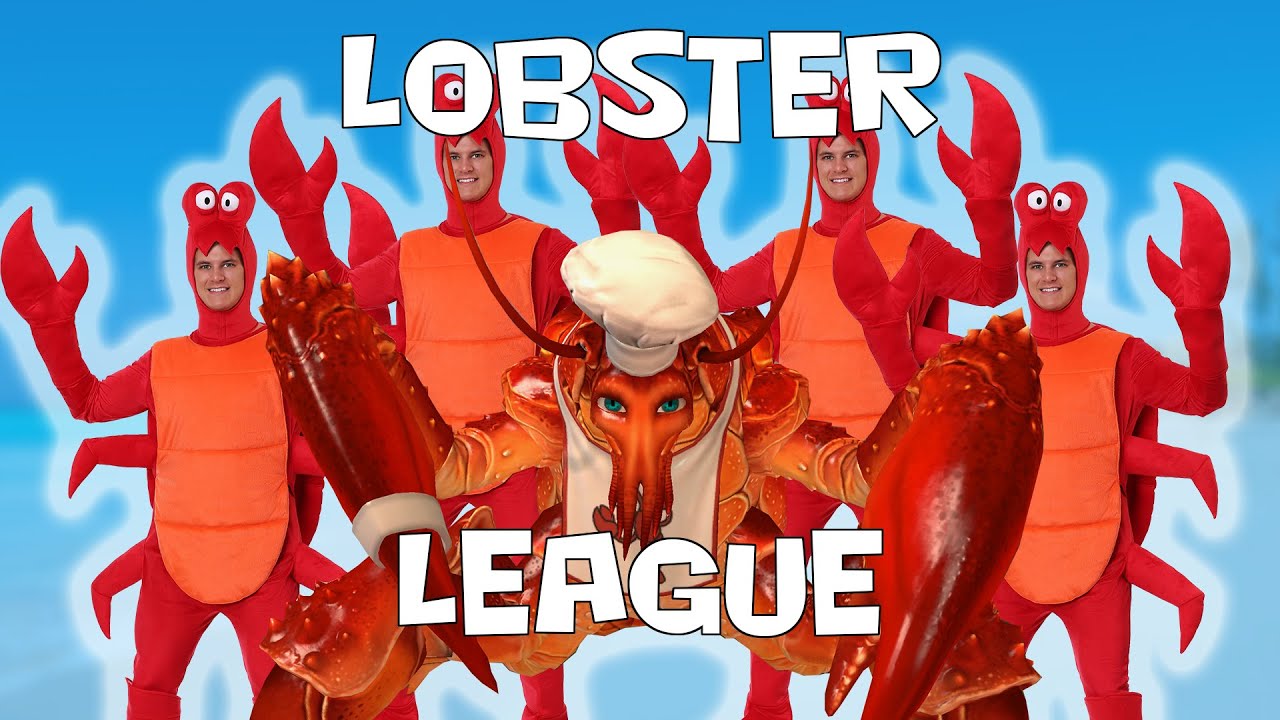 Lobster League: Smite