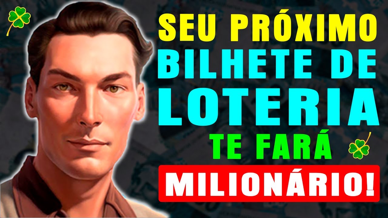 Com ESSE Método, Até Você Pode Ganhar Na Loteria! 💸🎫 Neville Goddard Brasil 2024