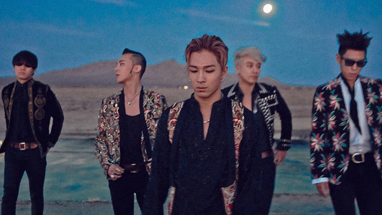 Bigbang Haru Haru X Tonight