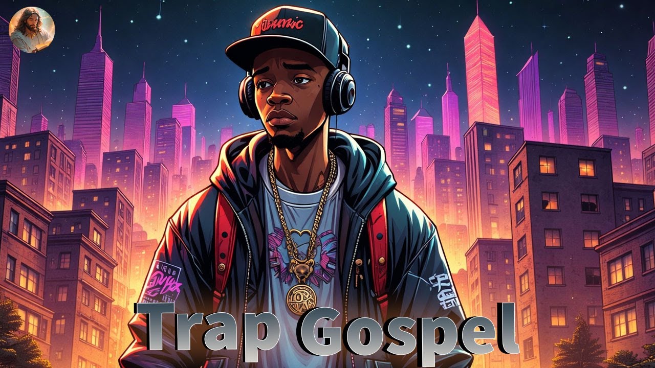 🔥🕯️ Oração na Madrugada | Trap Gospel Emocional de Cura e Renovo