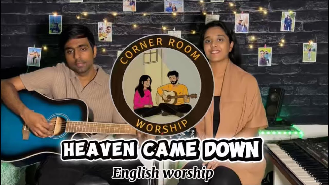 Heaven Came Down and Glory Filled My Soul Hymn lyrics #inspirationalmusic #jesus  #praiseandworship 