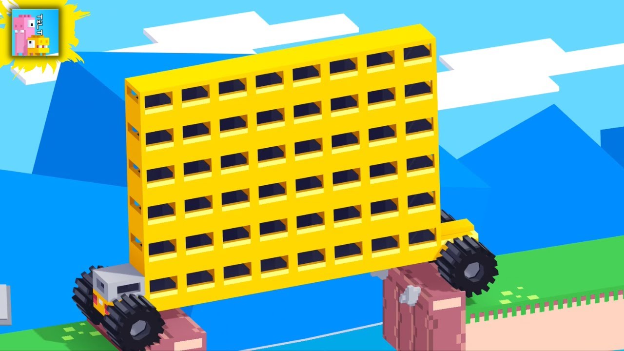 Fancade Mix Levels - Drive Mad Ohio | Air Drive | Drive The Car 2