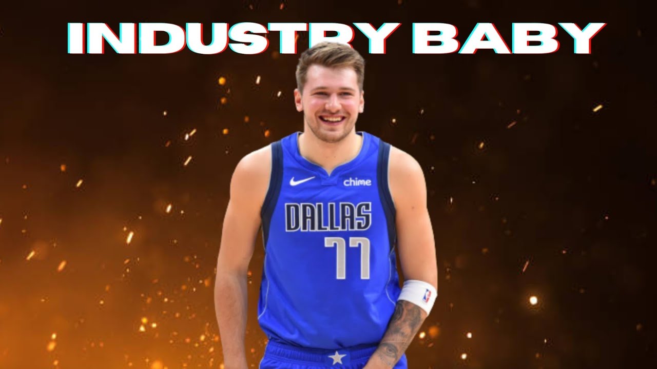 Luka Dončić Mix - 