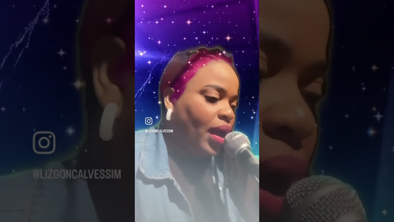 Melhor Eu Ir - Liz Gonçalves (Ensaio)