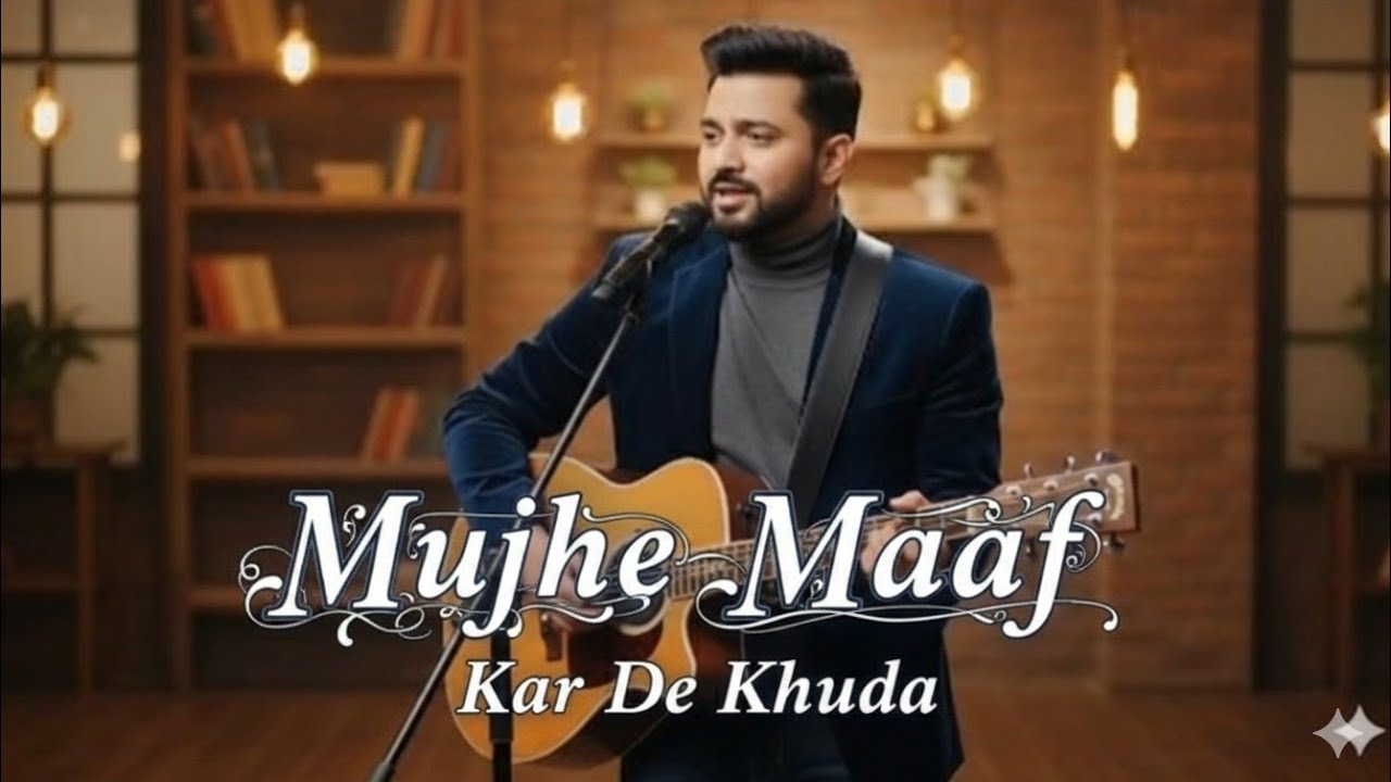 Mujhe Maaf Kar De Khuda | मुझे माफ कर दे खुदा | Hindi Christian Prayer Song | Arpan Tudu Music
