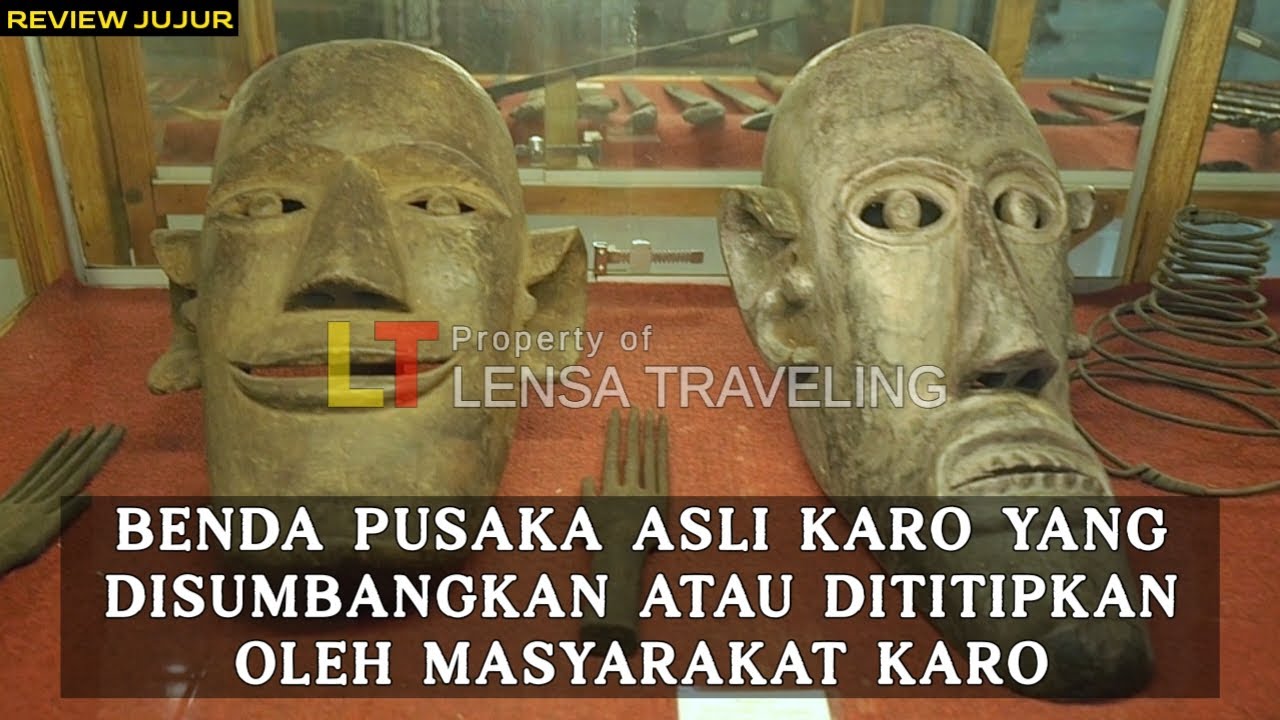 Museum Pusaka Karo Berastagi, Melestarikan Koleksi Budaya Karo
