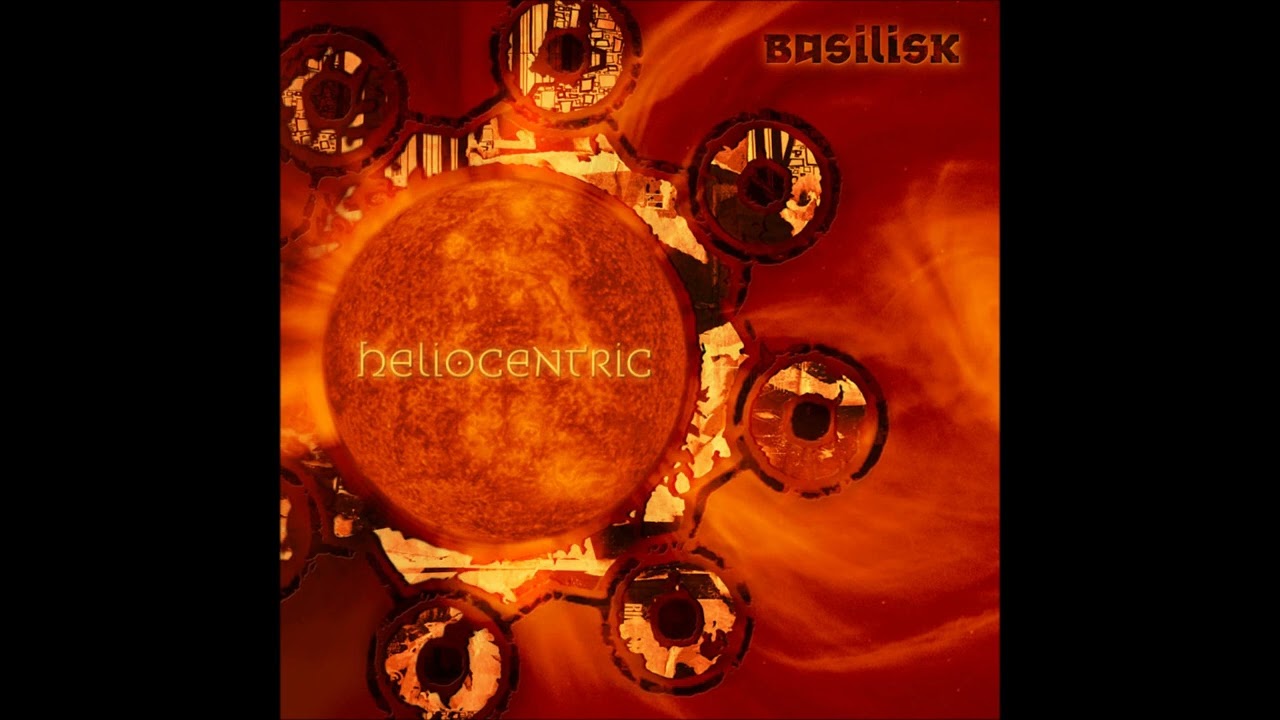 DJ Basilisk - Heliocentric