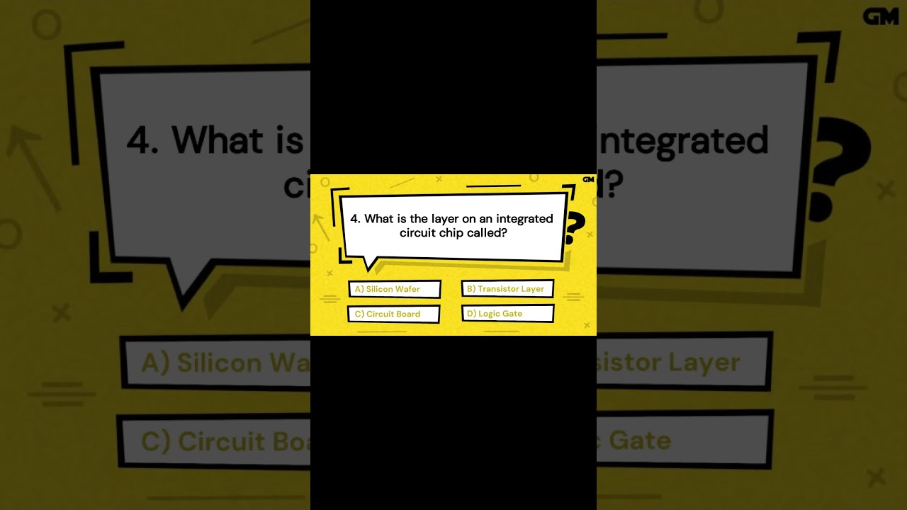 What is the layer on an integrated circuit chip called? | Great Mind Official