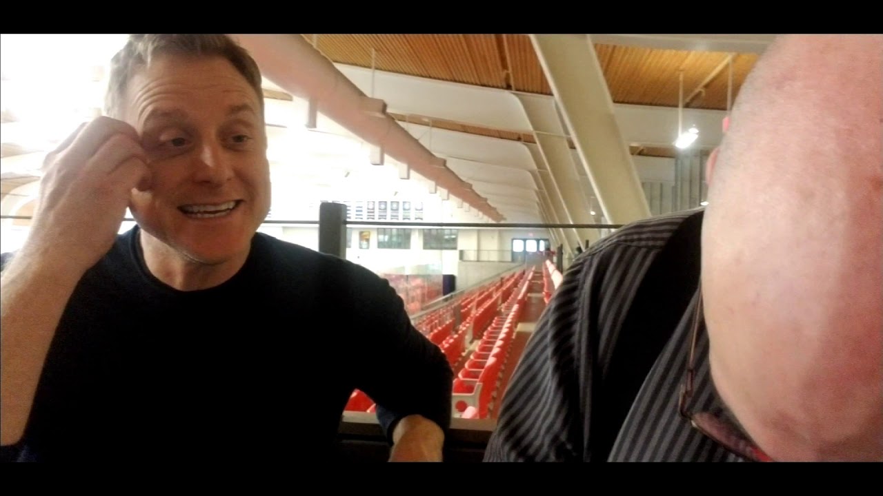 Alan Tudyk (Northern FanCon 2019)