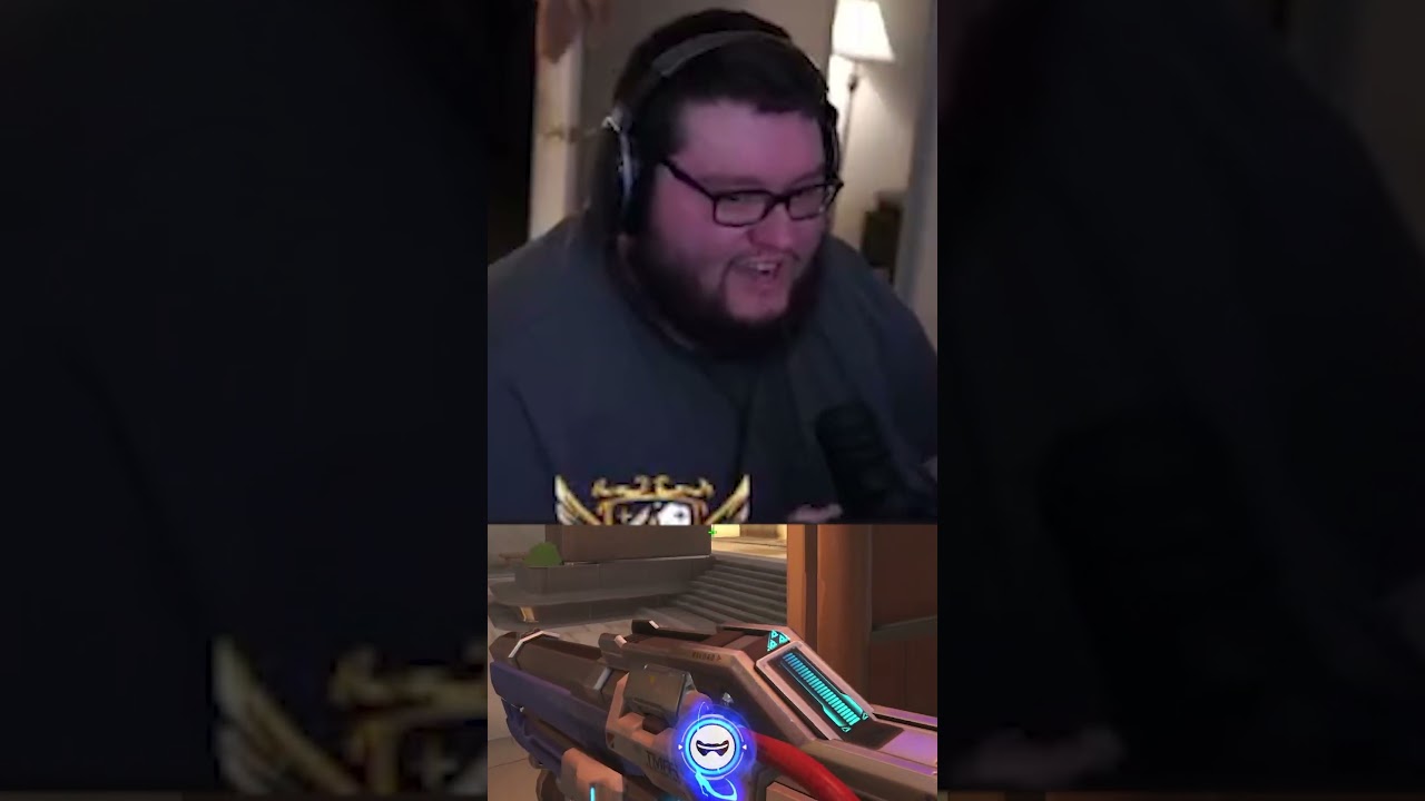 Console players, what do you think this is? | Overwatch 2