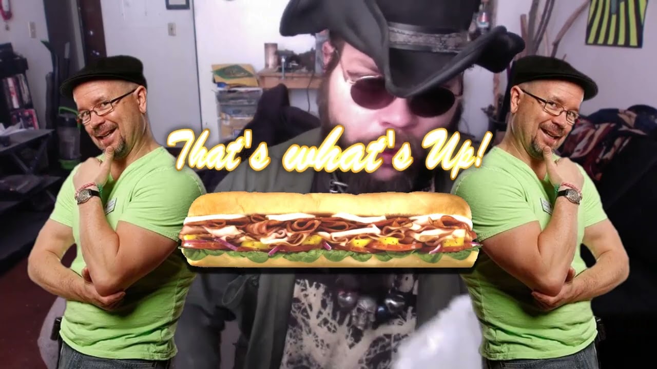 The Italiano Sandwich Shuffle