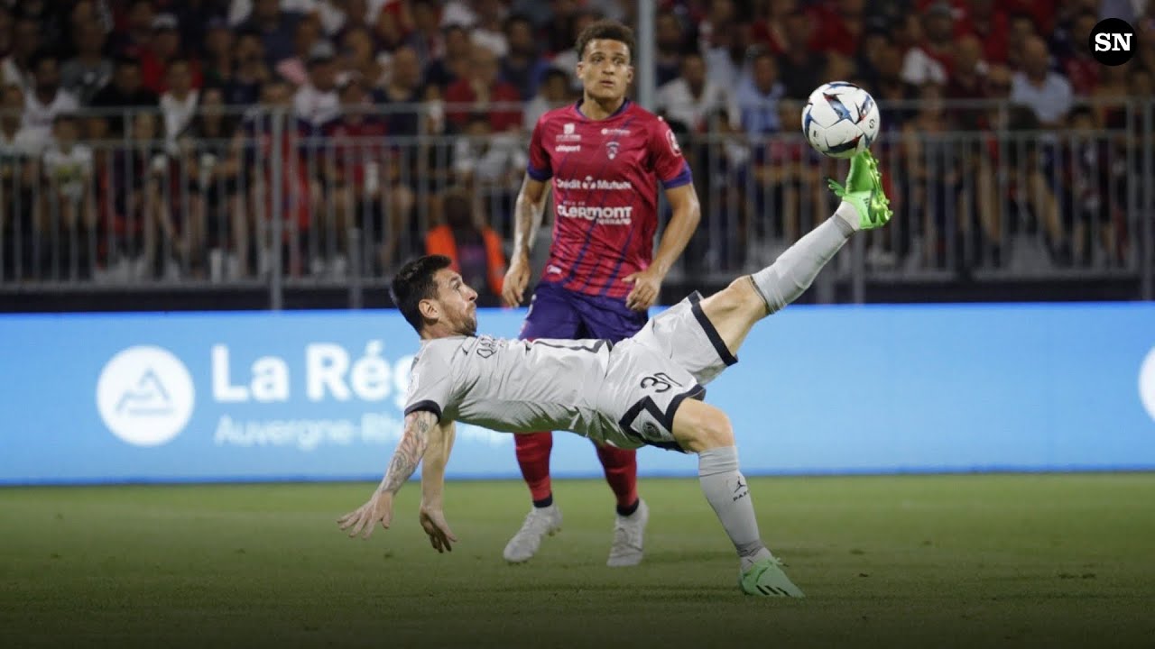 Lionel Messi best goal in dls23..Messi goal...Neymar...Ronaldo.. best goal
