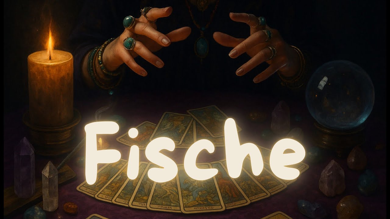 FISCHE💎 ❤️‍🔥 DRINGEND ‼️💌 BITTE SAG NIEMANDEM ETWAS 🙏🏻 ! Tarot-Lesung FEBRUAR🫠