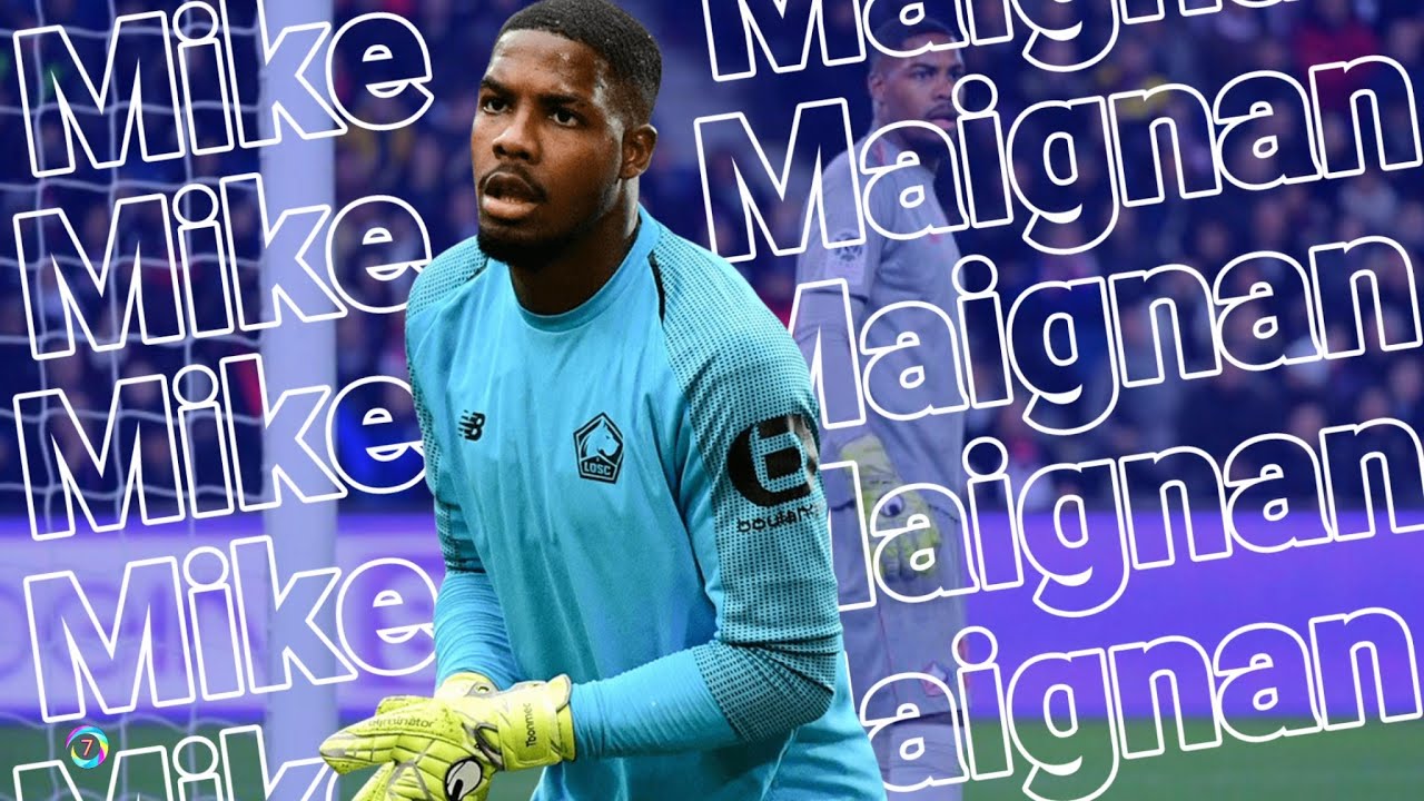 Mike Maignan - Welcome to AC Milan