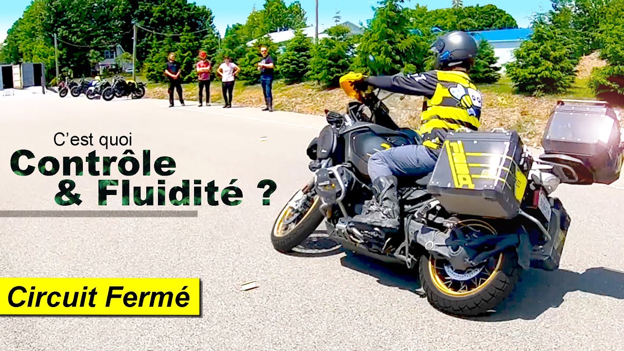 Démo Parfaite du Circuit Fermé - Granby