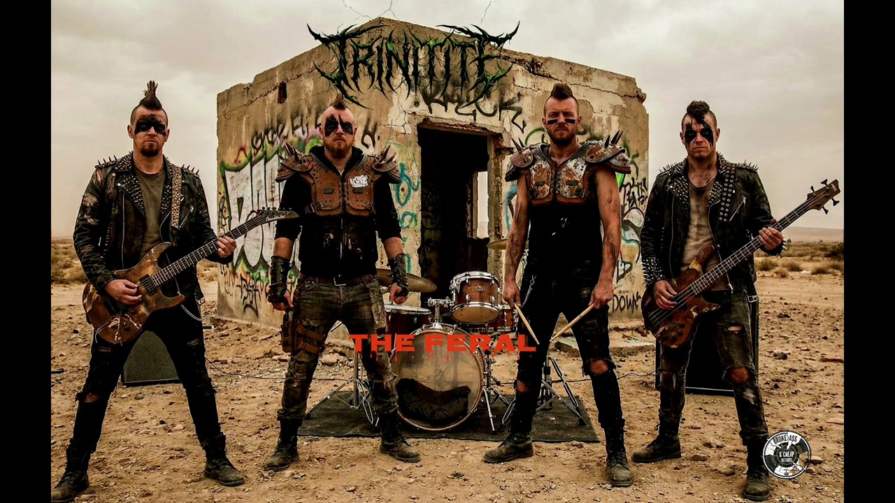 Trinitite : The Feral 