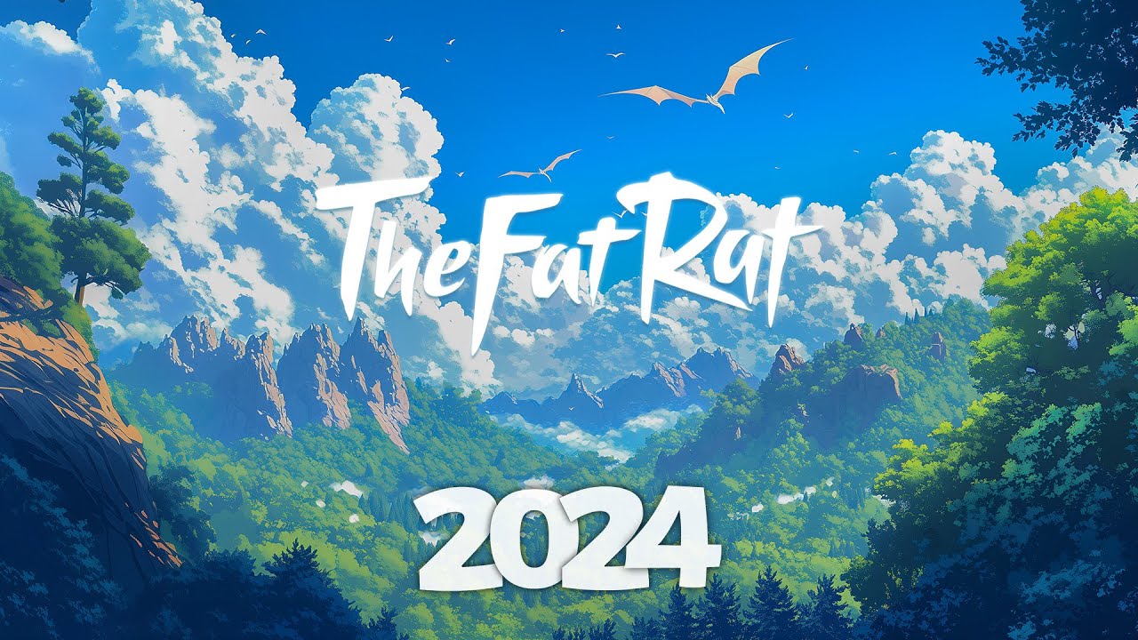 Top 30 Songs of TheFatRat 2024 - Best Of TheFatRat - TheFatRat Mega Mix