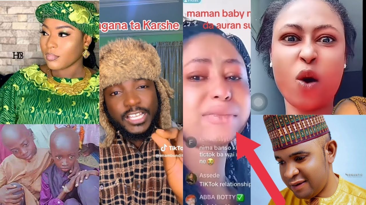 Baby Nice Ta Fadi Dalilin Rabuwarsu Da GFresh/Mansura Isa Ki Iya Bakinki Aminu JTown Ya Ballo Rikici
