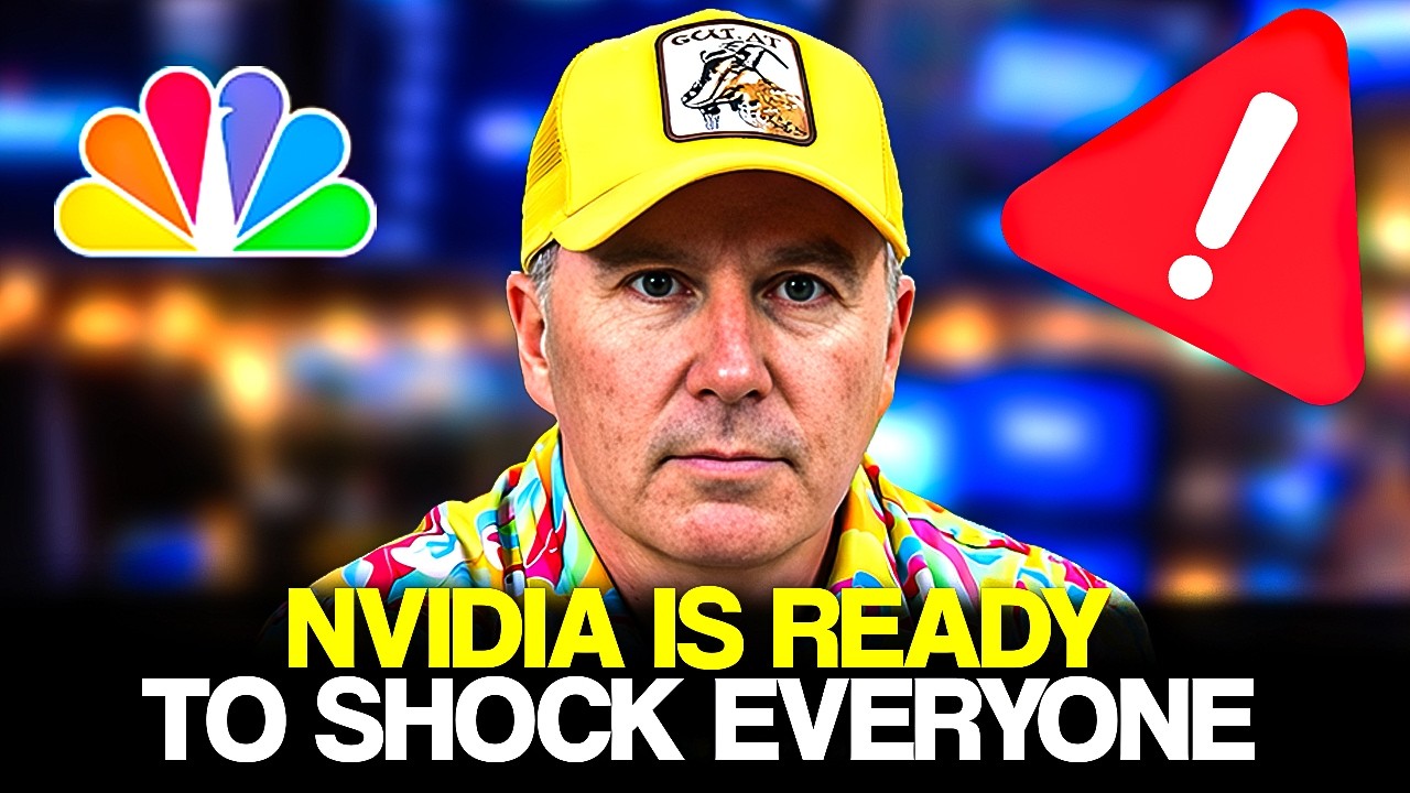 NVIDIA STOCK IS ABOUT TO EXPLODE, Dan Ives's SHOCKING Prediction!
