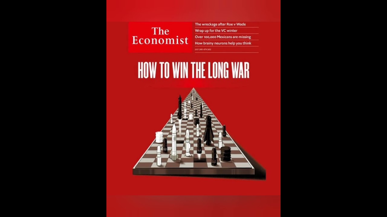 Новые подсказки от The Economist