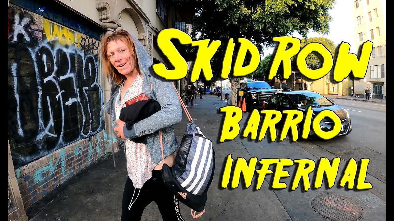 SkidRow: Сошествие в ад ☠