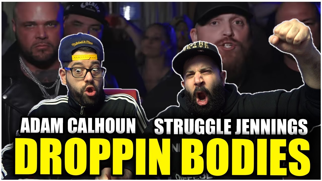 Adam Calhoun & Struggle Jennings - 