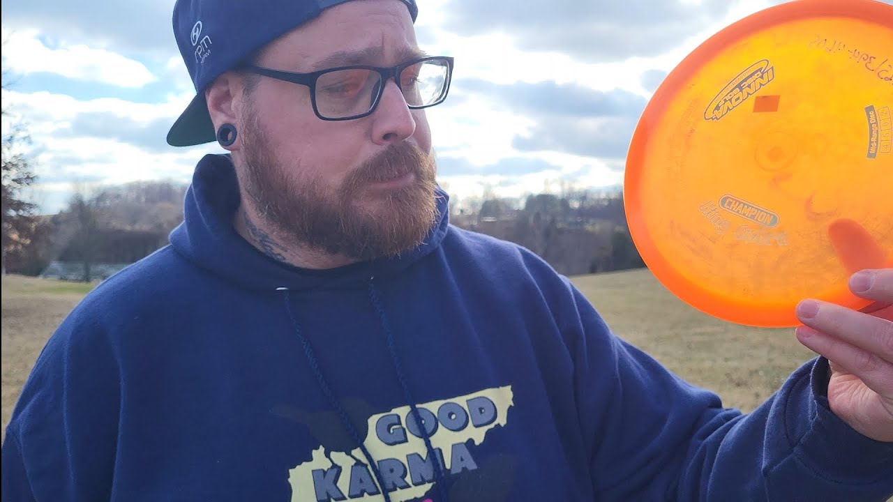 KING COBRA from INNOVA DISCS | Throwing EVERY Disc Possible | #339