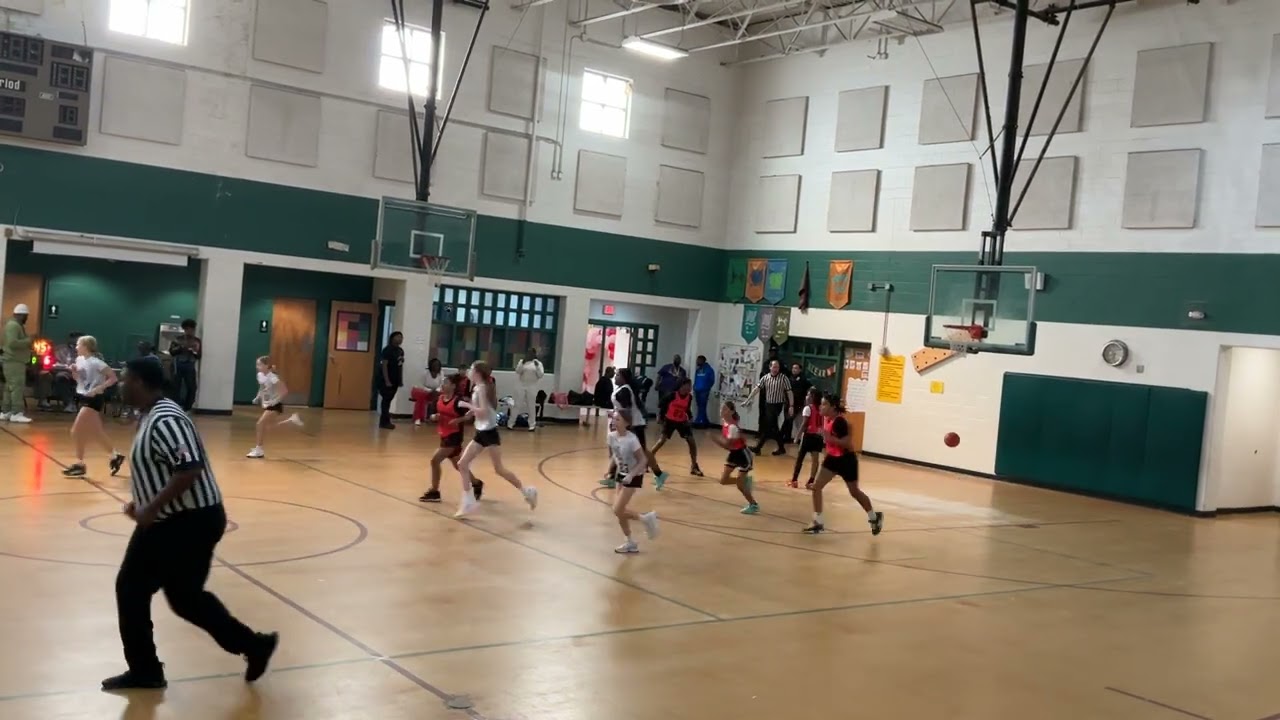 Storm 10u Girls - City Championship H1
