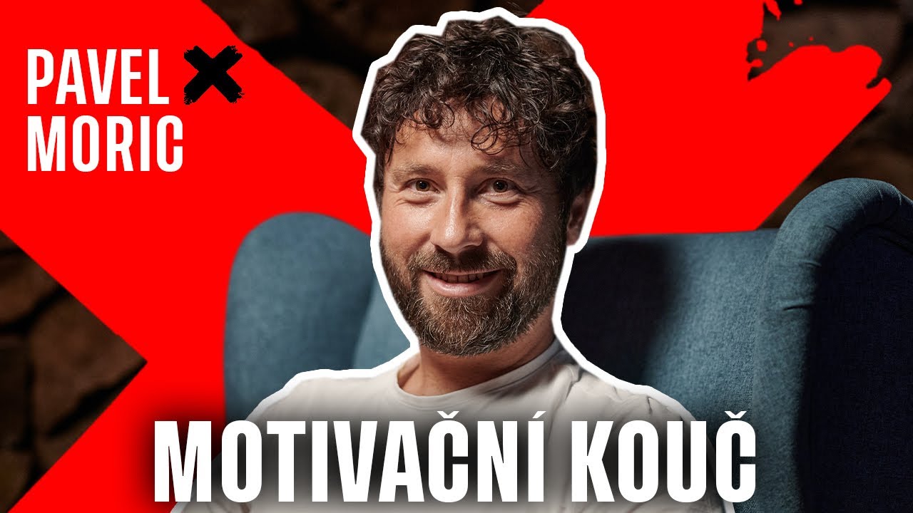 Pavel Moric - NEJLEP&Scaron;&Iacute; A NEJŽ&Aacute;DANĚJ&Scaron;&Iacute; MOTIVAČN&Iacute; KOUČ! | BROCAST #95