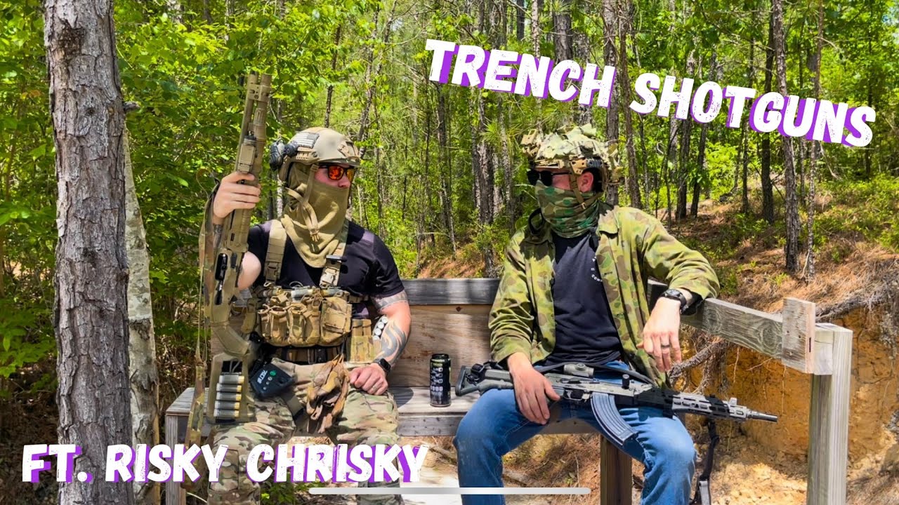 The Role of the Modern Shotgunner w/@Risky Chrisky