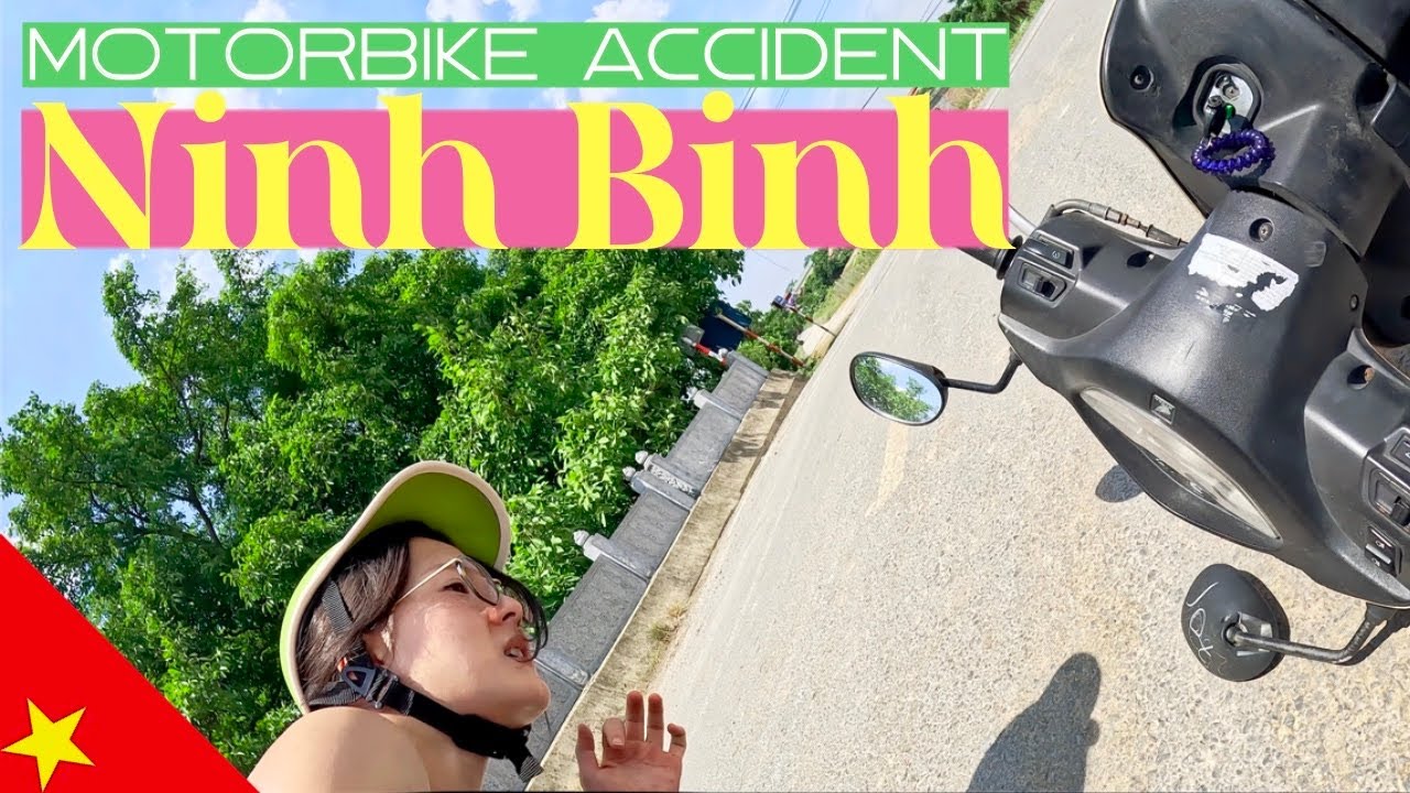 I can't believe how the locals reacted to my motorbike accident in Vietnam