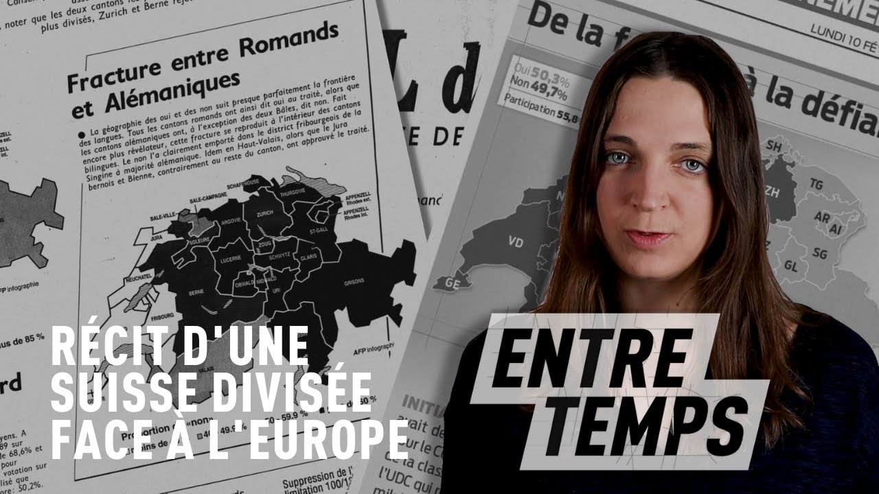 Suisse-UE : une relation compliquée