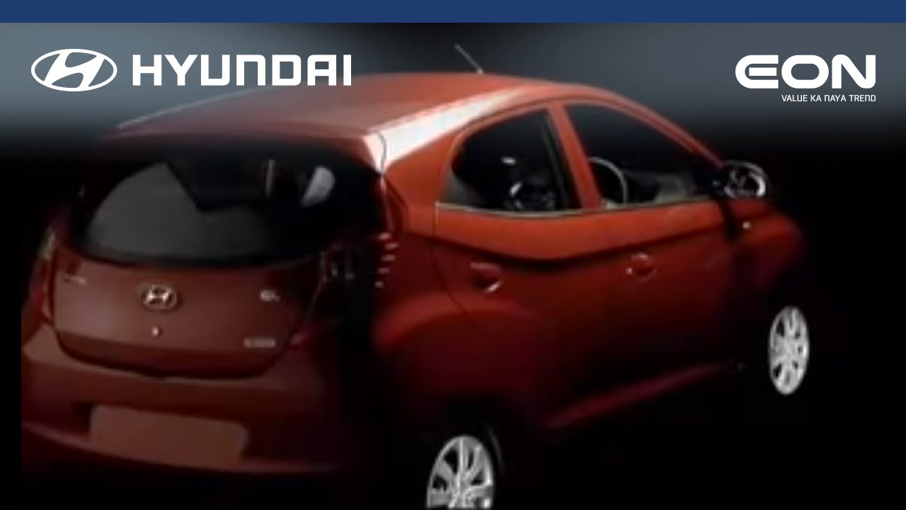 Hyundai | EON | India On | Making Of EON - Video