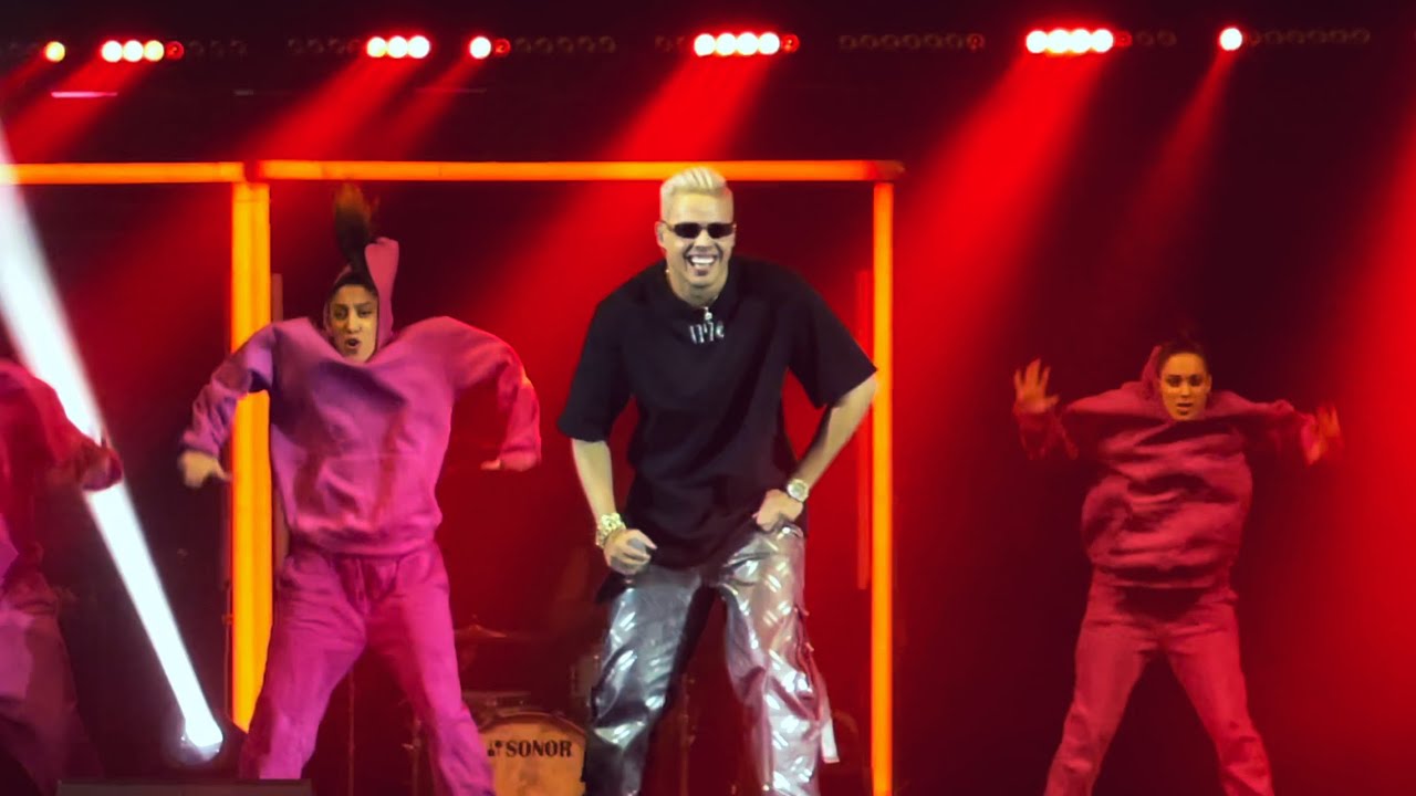 סטטיק - קקטוס (היכל מנורה 3.4.23)