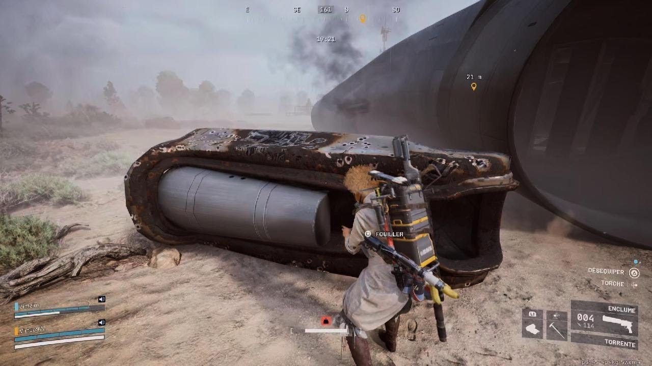 ARC Raiders_zimzim and me✌️