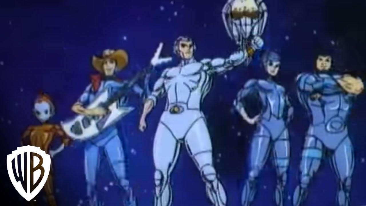 SilverHawks | Theme Song Opening | Warner Bros. Entertainment